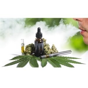 Health Risks of Vaping Marijuana video